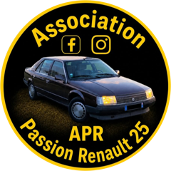 Association Passion Renault 25 logo