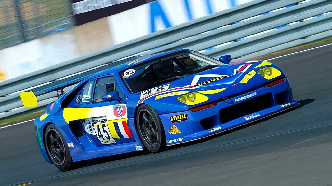 Venturi 600 LM