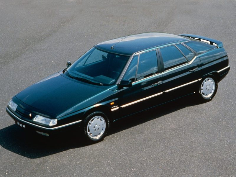 Citroën XM