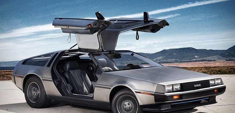 DMC DeLorean
