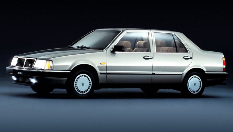 Lancia Thema