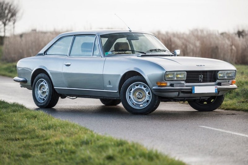 Peugeot 504