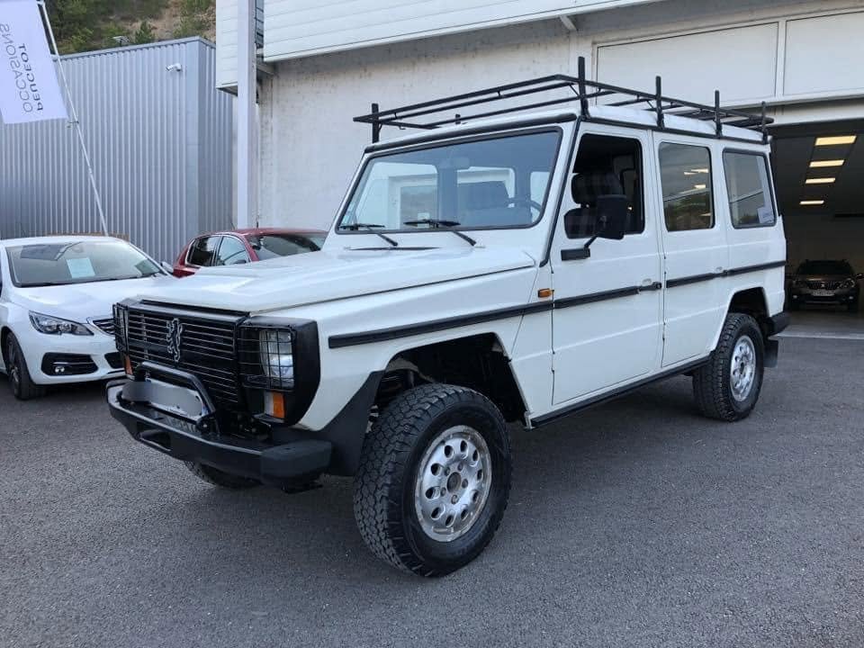 Peugeot P4 V6