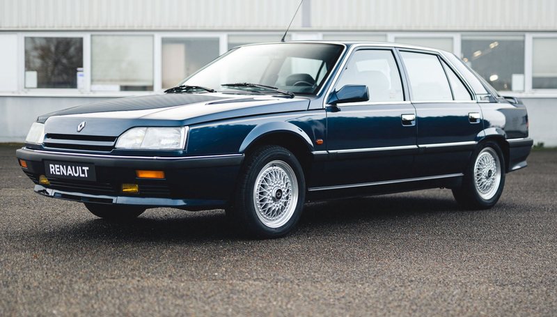 Renault 25