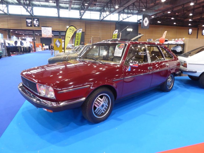 Renault 30