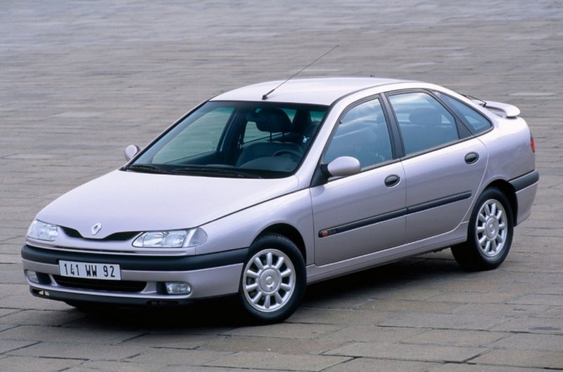 Renault Laguna