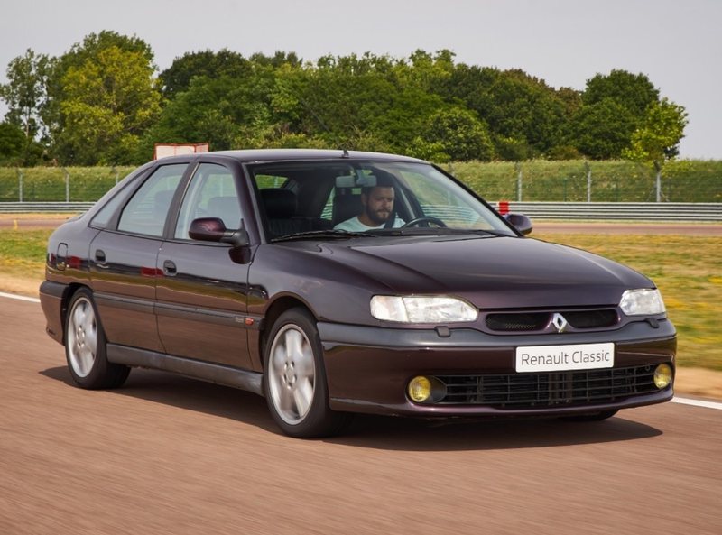 Renault Safrane