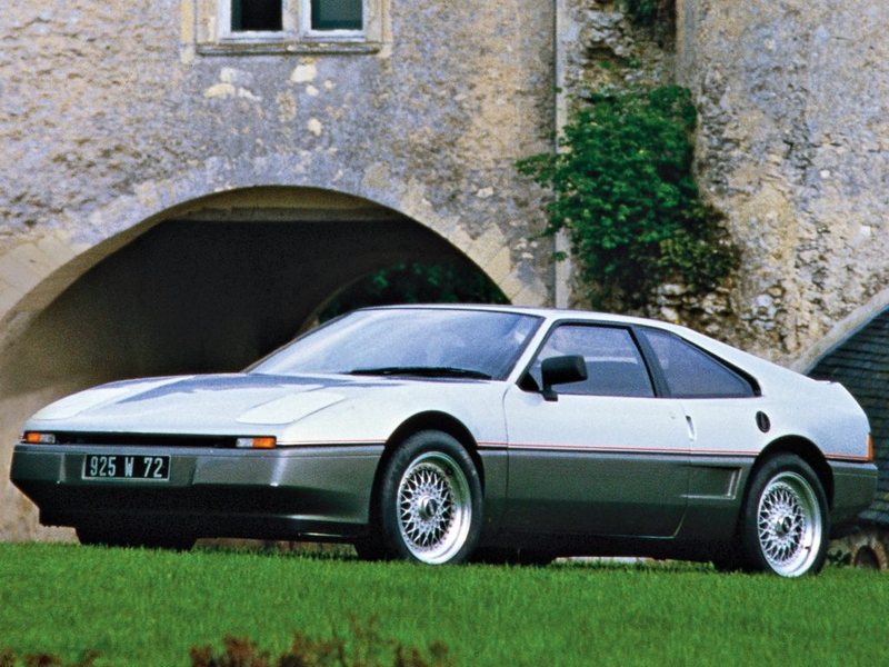 Venturi 200