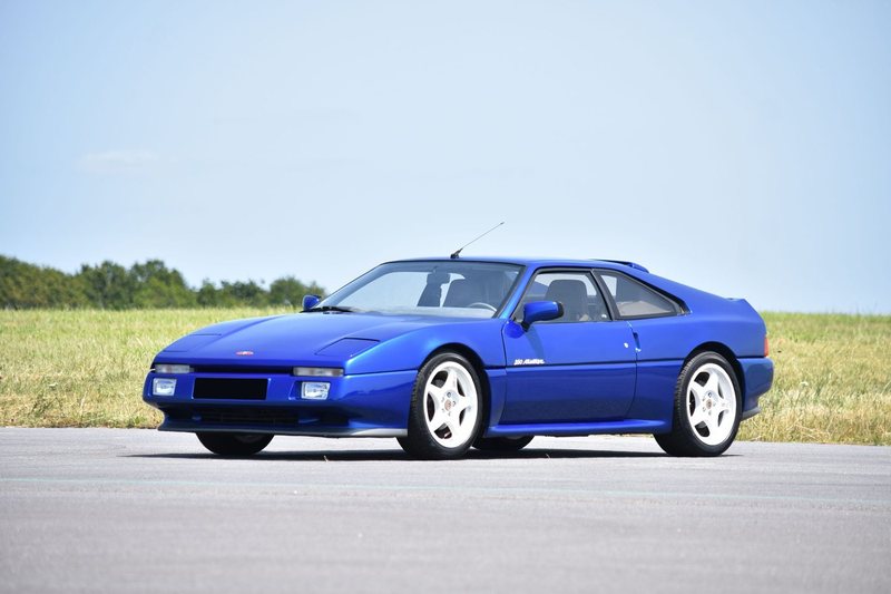 Venturi 260