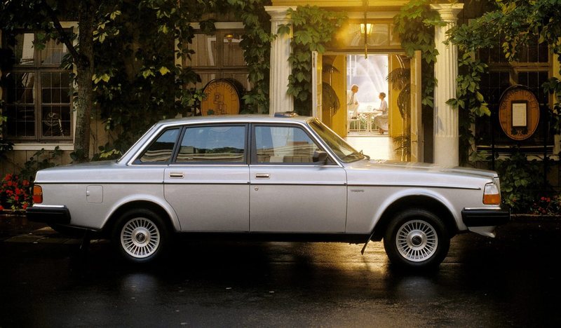 Volvo 260