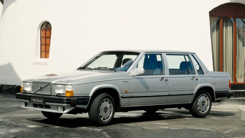 Volvo 760