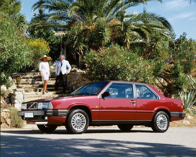 Volvo 780