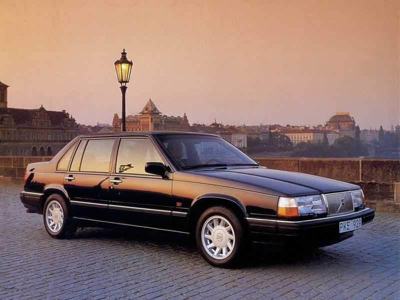 Volvo 960