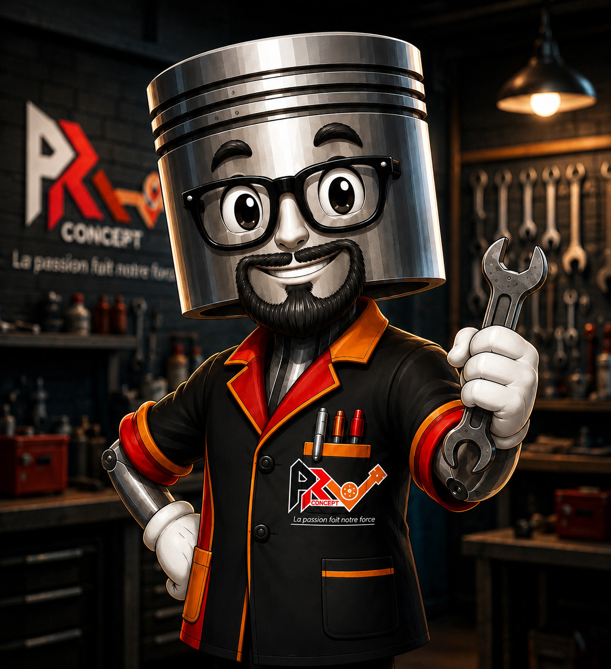 Avatar de l’utilisateur
