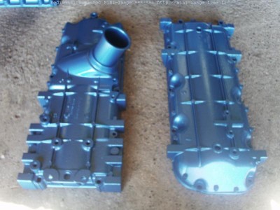 la suite va etre de fabriquer la pipe d'admission pour les 3 doubles corps<br />afin de pouvoir preparer les culasses et en attendant equilibrage des vilo,volant et embrayage puis mise au poids des bielles et pistons