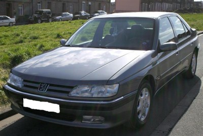 avant 605 v6 prv