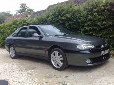Photo de la Safrane Baccara BV5 GPL remontée Biturbo.