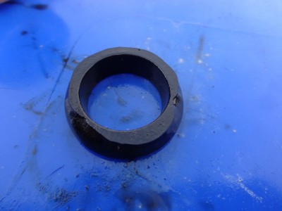 le 10 mars 2015 pompe de refroidissement turbo reparation recepteur d'embrayage  (18).JPG