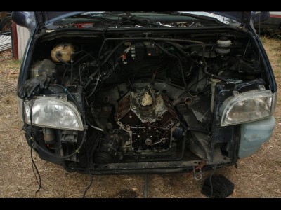bloc moteur