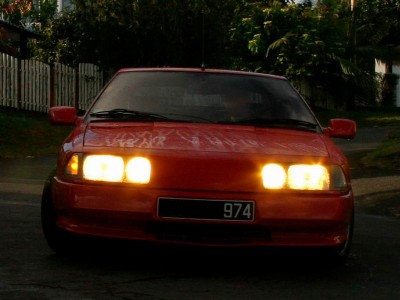 Ma V6 GT