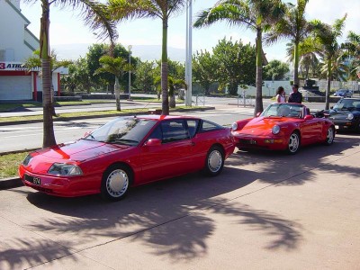Ma V6 GT