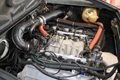 Le nouveau moteur
